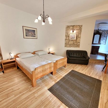 Apartments Brscic Poreč Exteriör bild
