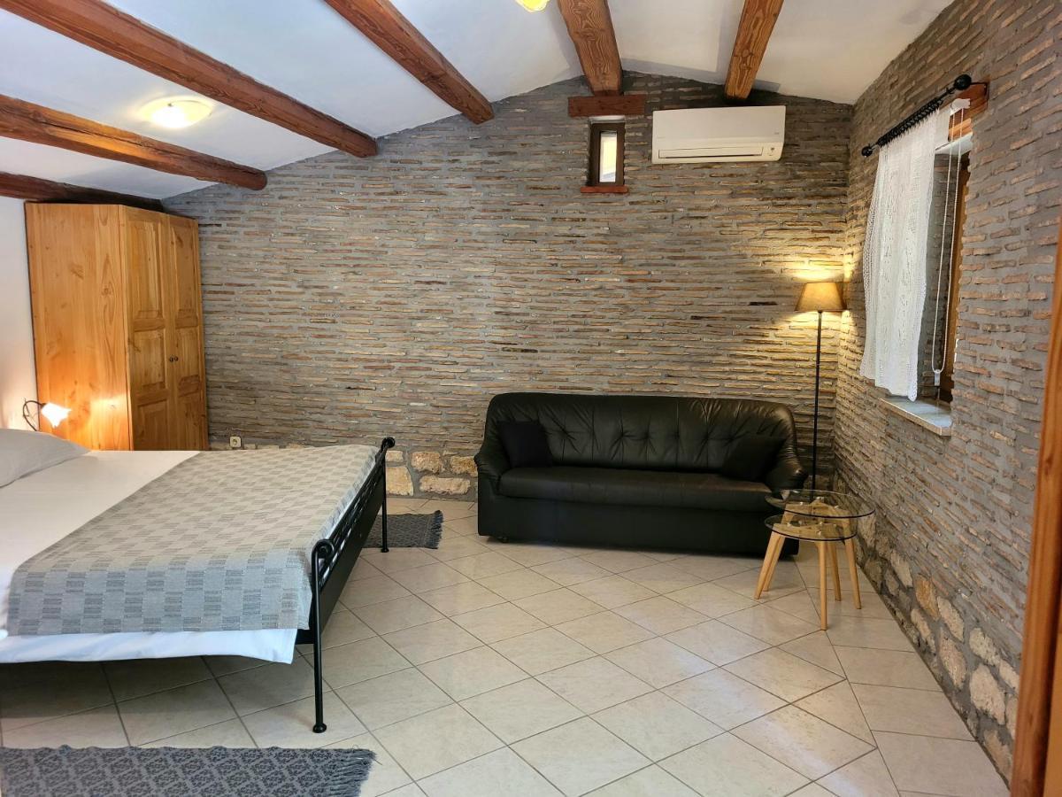 Apartments Brscic Poreč Exteriör bild