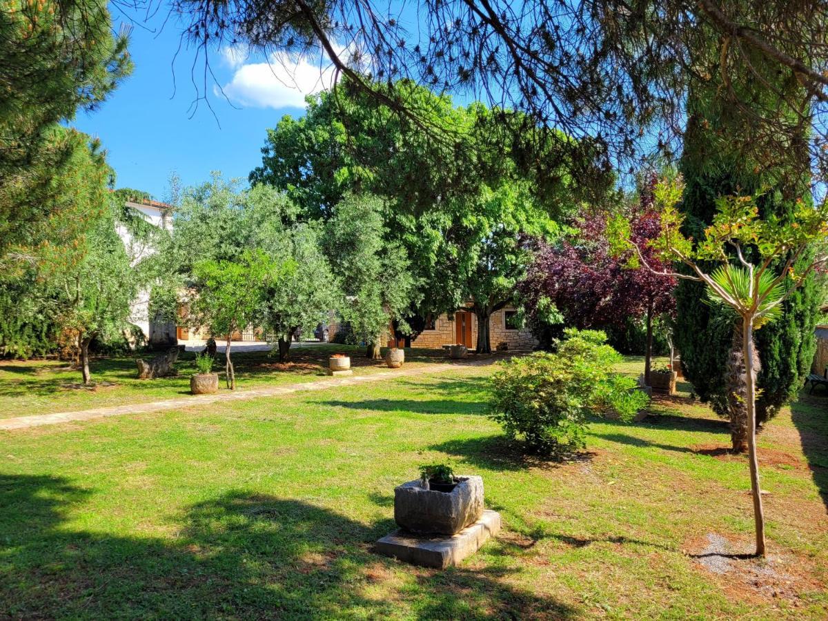 Apartments Brscic Poreč Exteriör bild