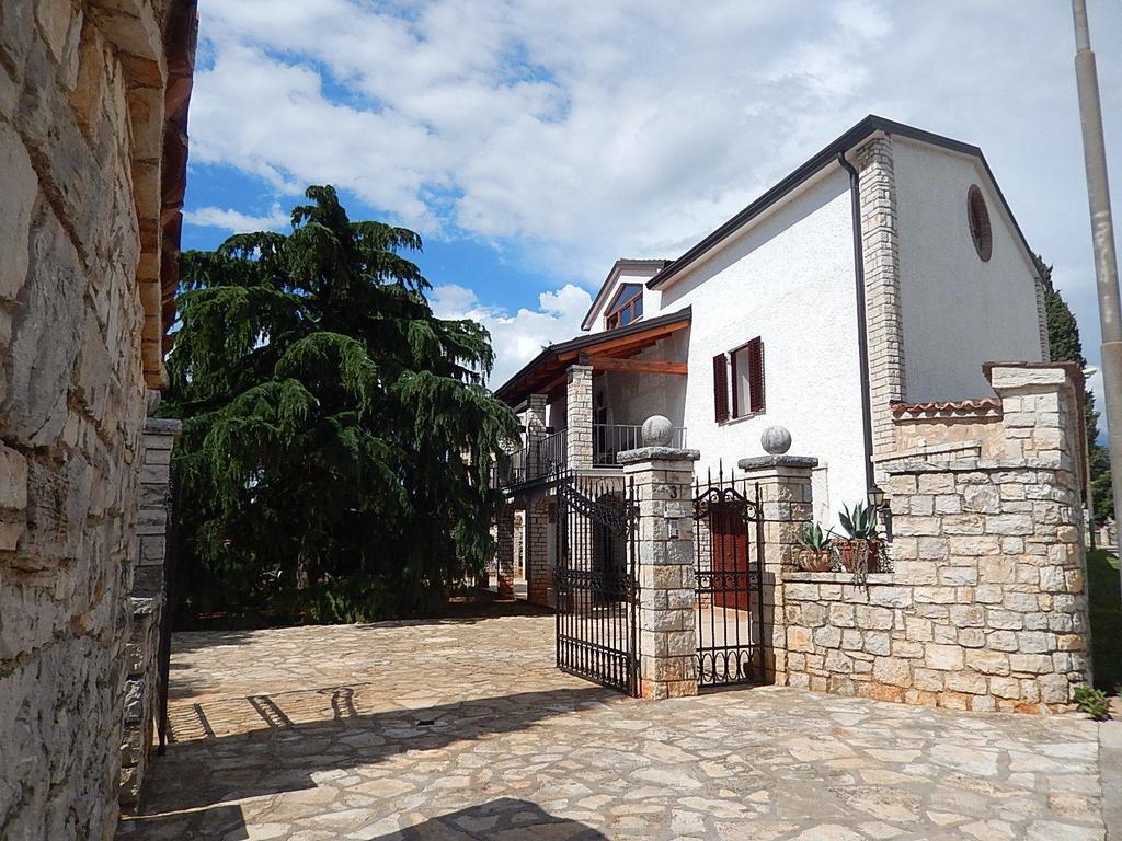 Apartments Brscic Poreč Exteriör bild