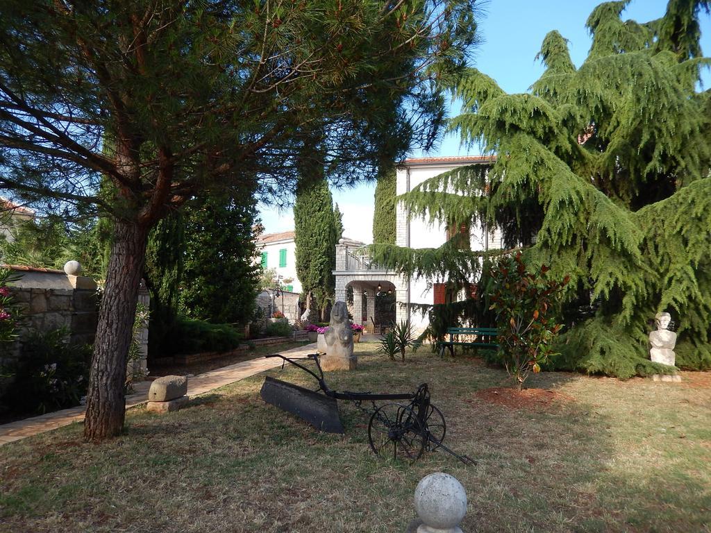 Apartments Brscic Poreč Exteriör bild