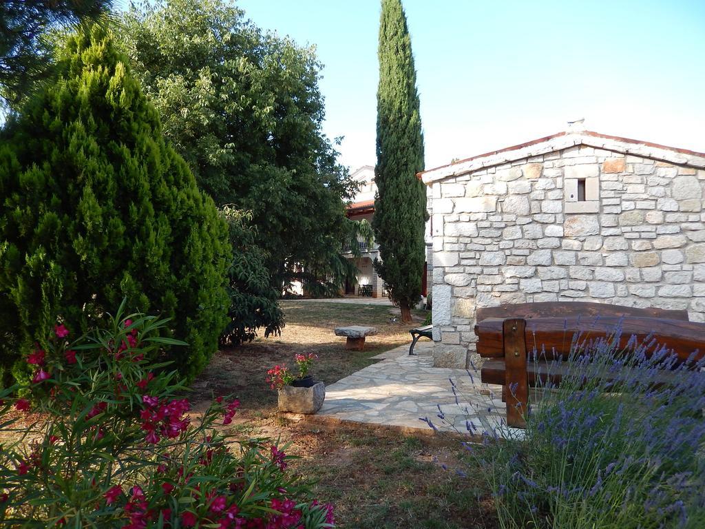 Apartments Brscic Poreč Exteriör bild